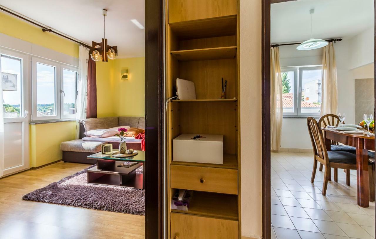 Pula Apartment Exteriér fotografie