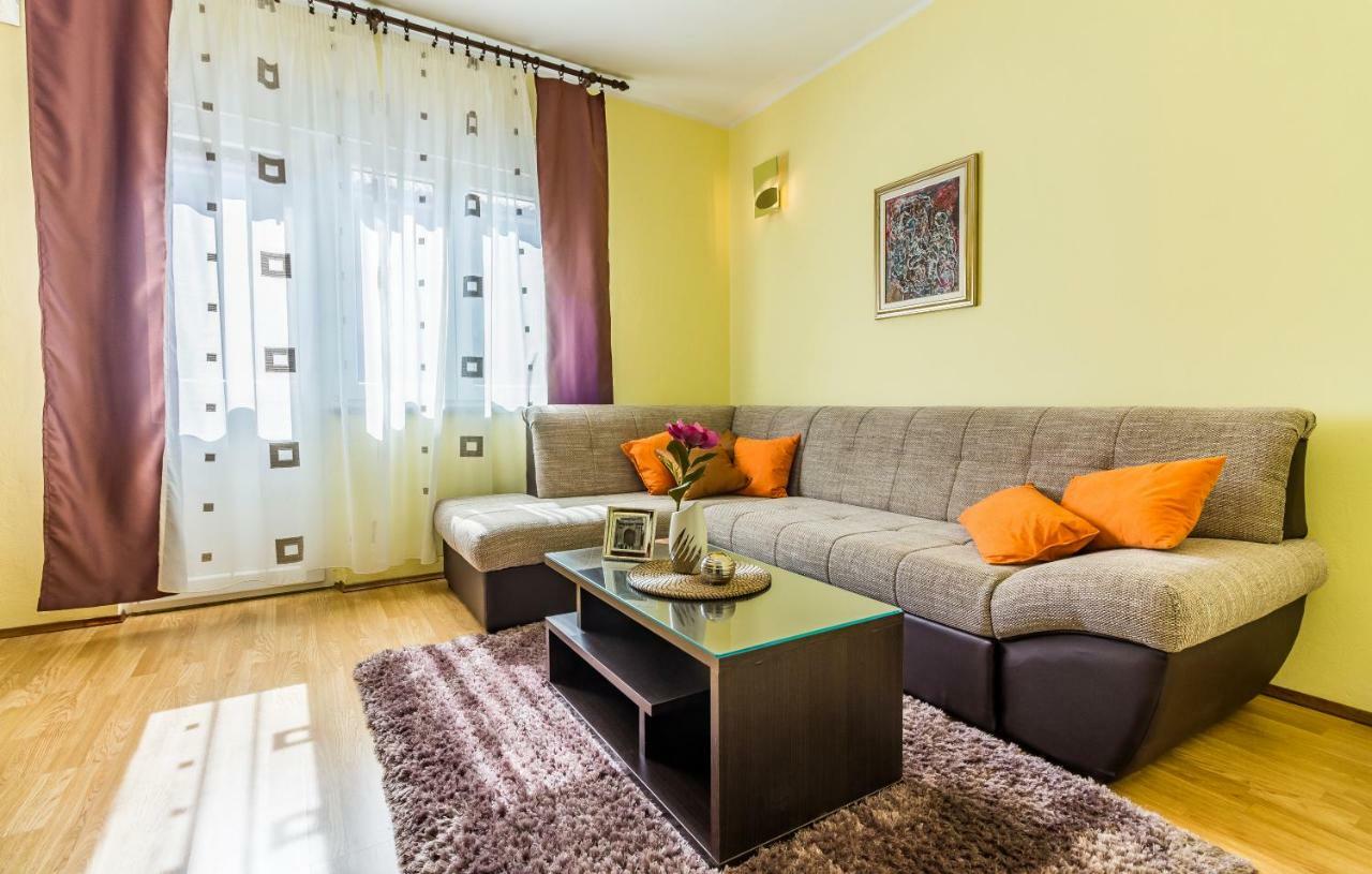 Pula Apartment Exteriér fotografie