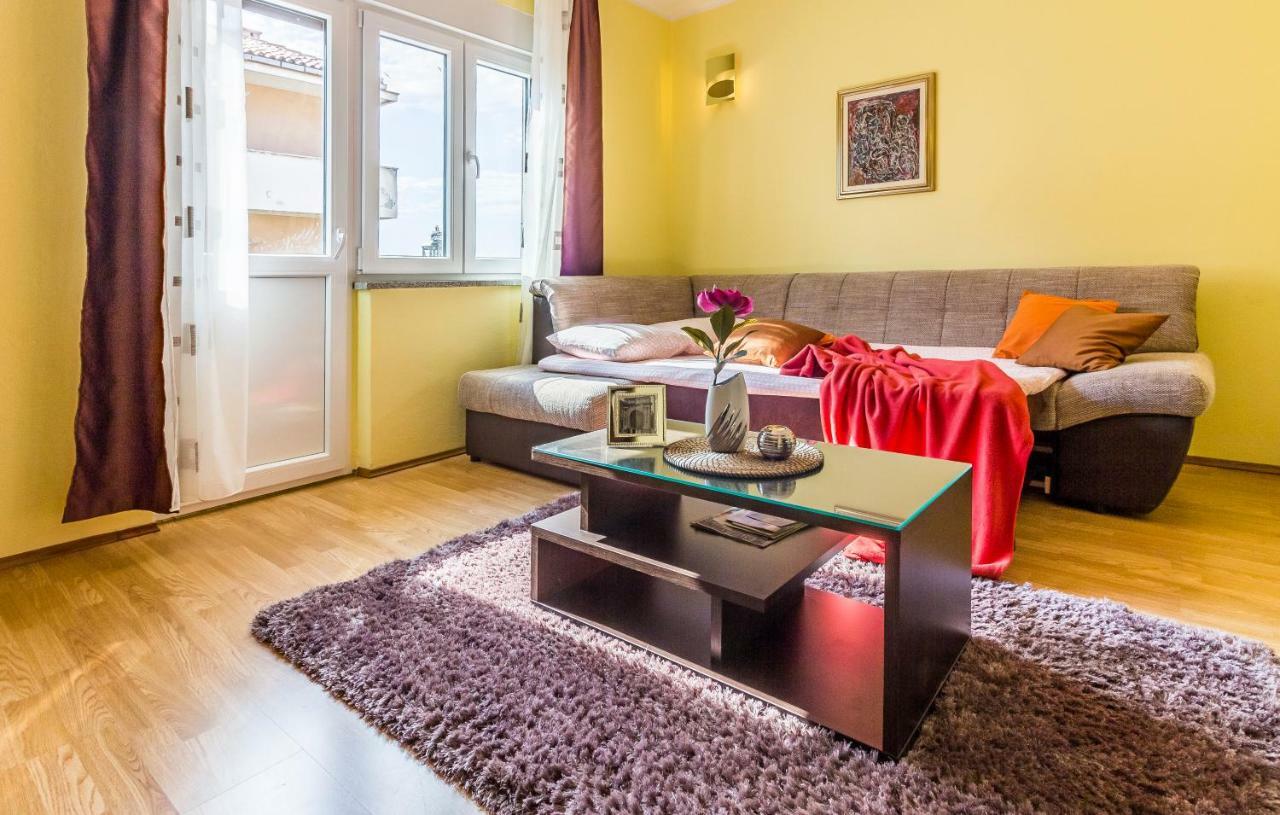 Pula Apartment Exteriér fotografie