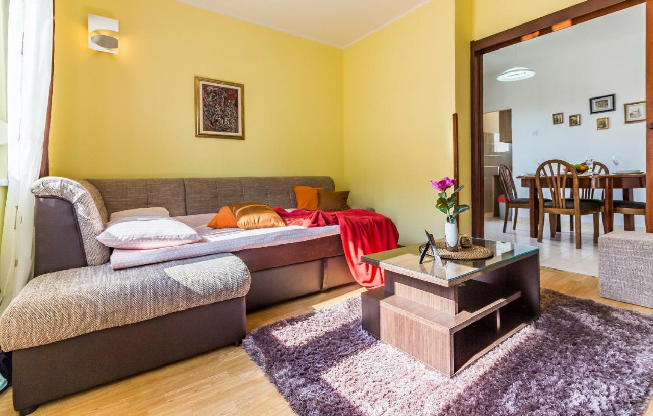 Pula Apartment Exteriér fotografie