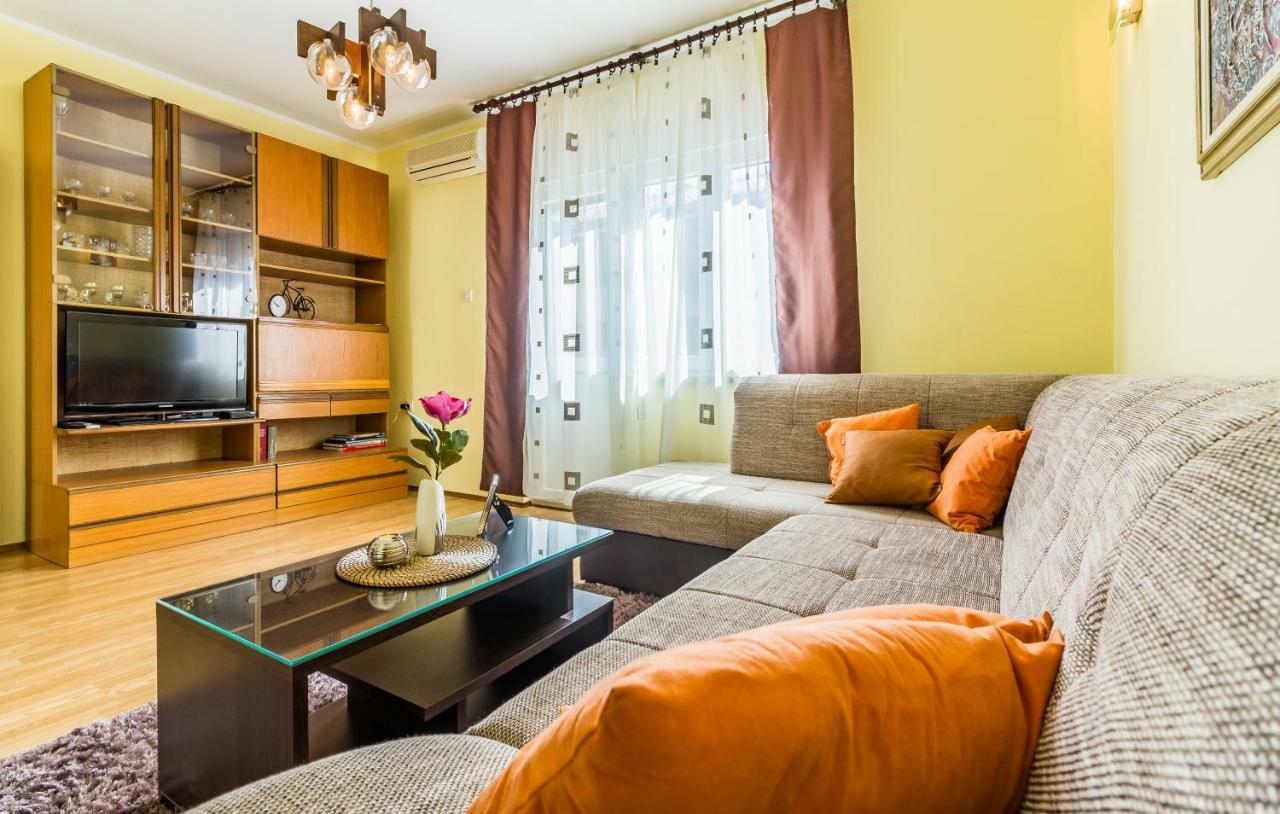 Pula Apartment Exteriér fotografie
