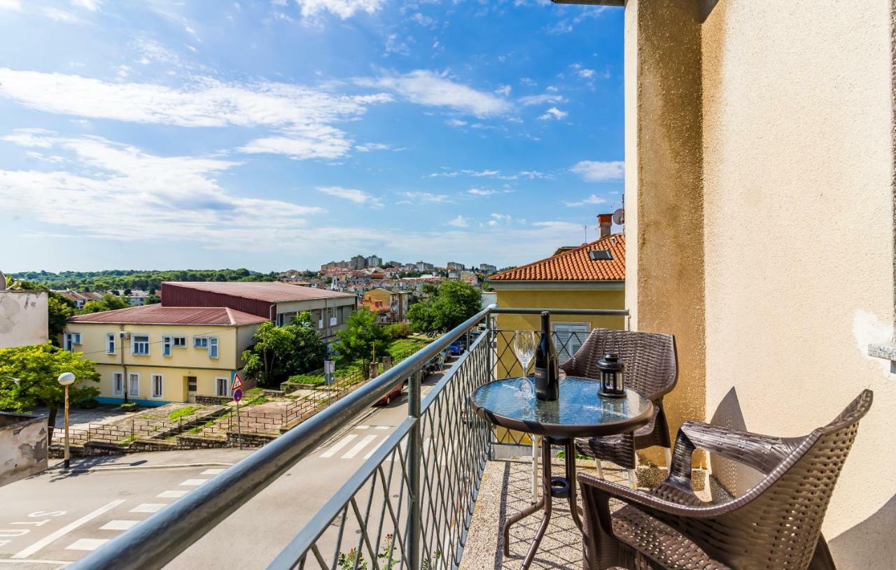 Pula Apartment Exteriér fotografie