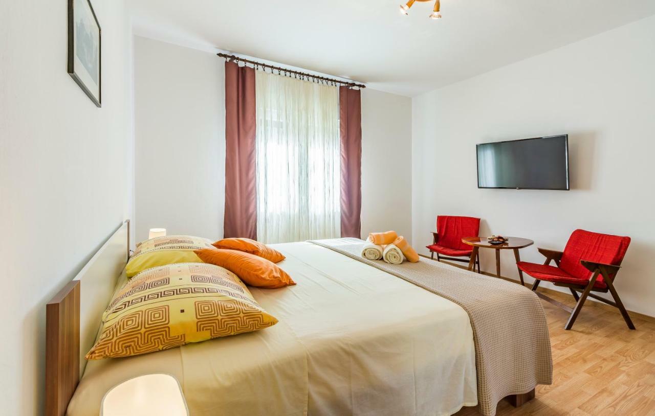 Pula Apartment Exteriér fotografie