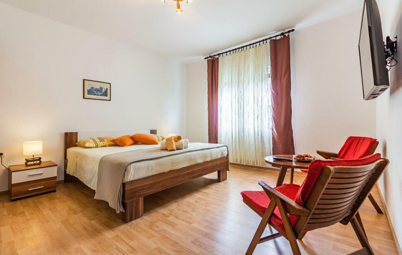 Pula Apartment Exteriér fotografie