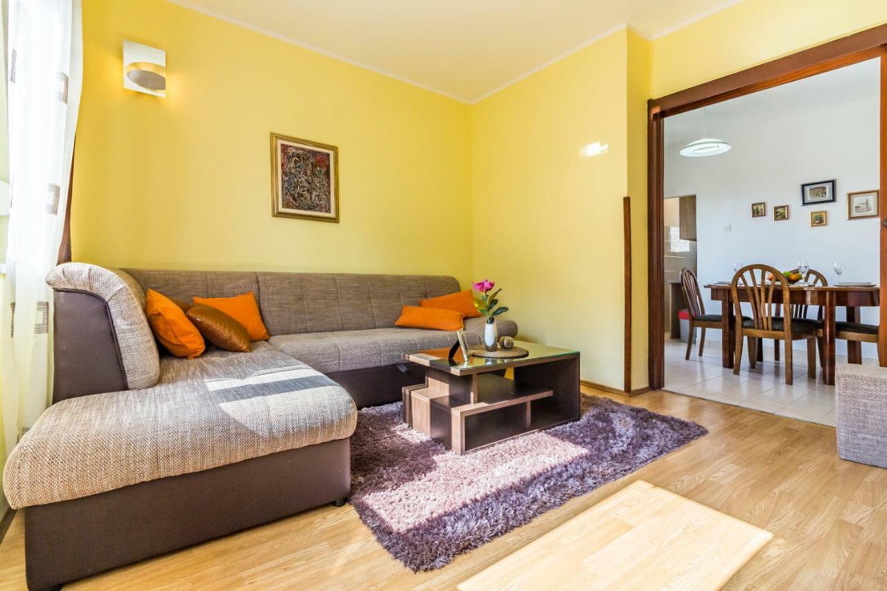 Pula Apartment Exteriér fotografie