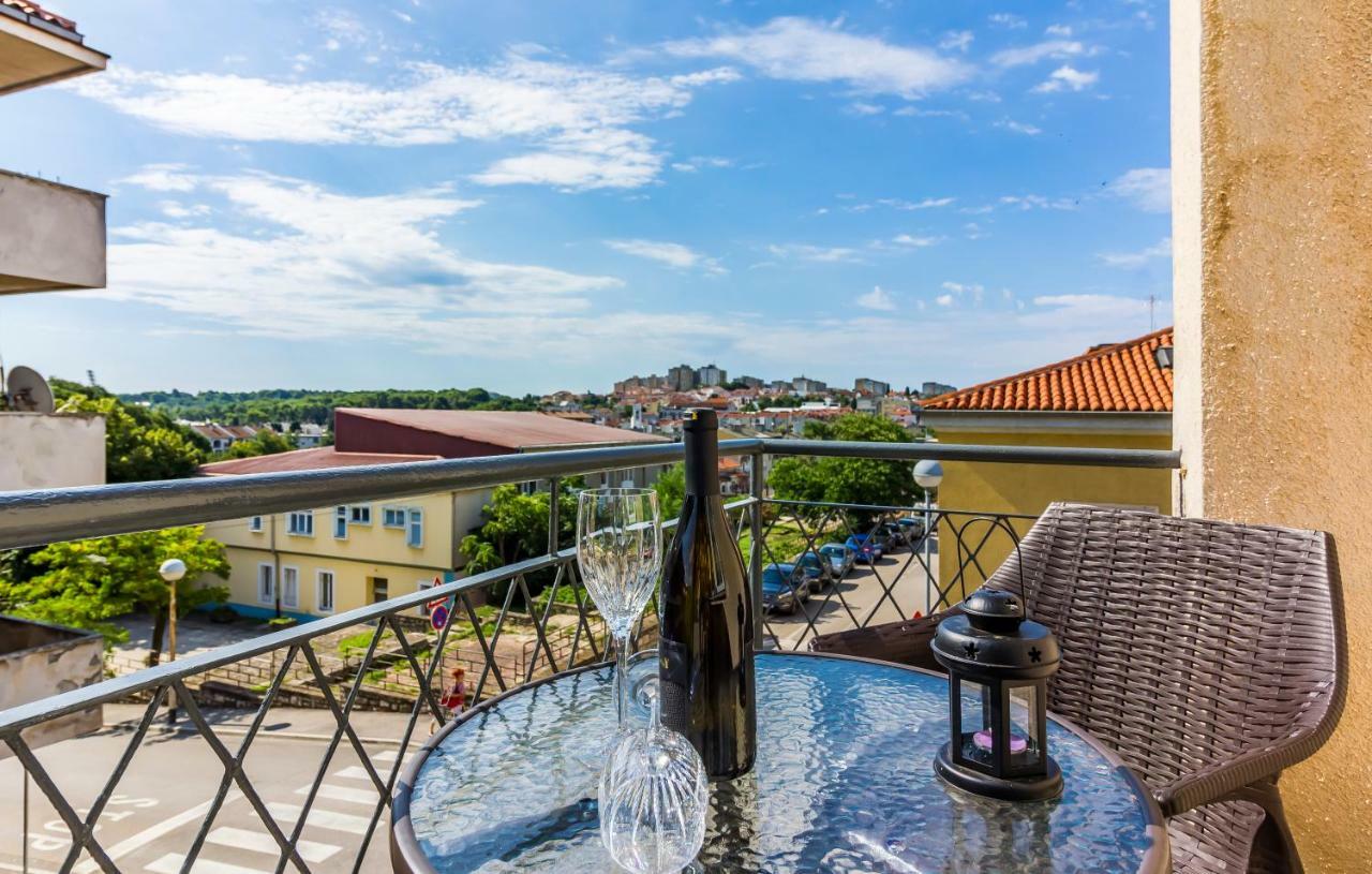 Pula Apartment Exteriér fotografie